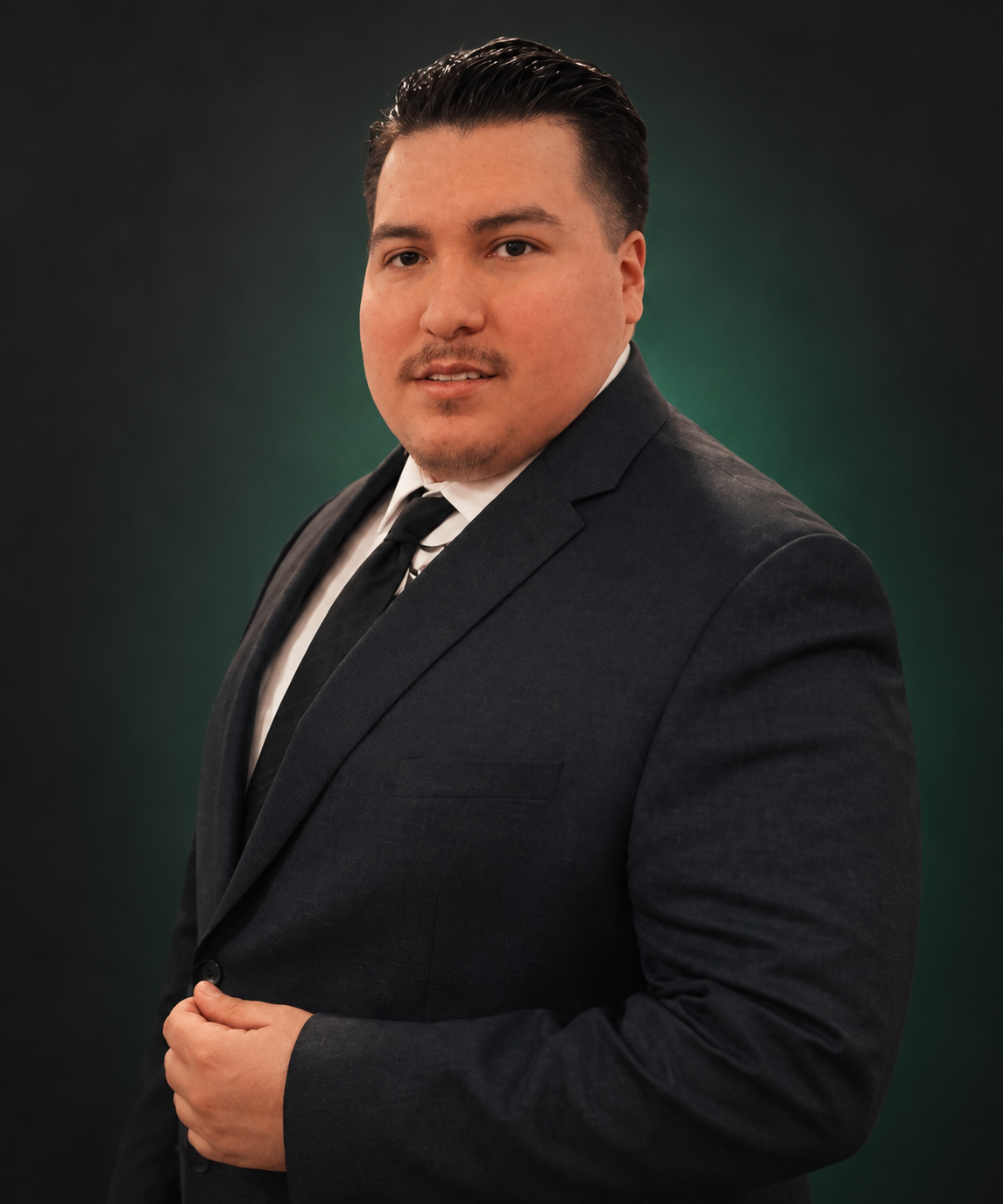 Gio Don Costa, owner of Gio's Auto Glass